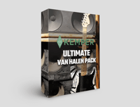 Kemper ULTIMATE Van Halen Pack