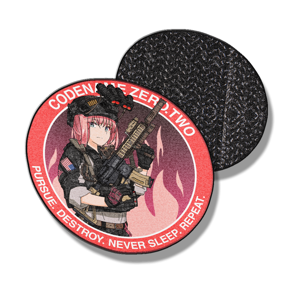 Image of Operator Zero.Two Patch