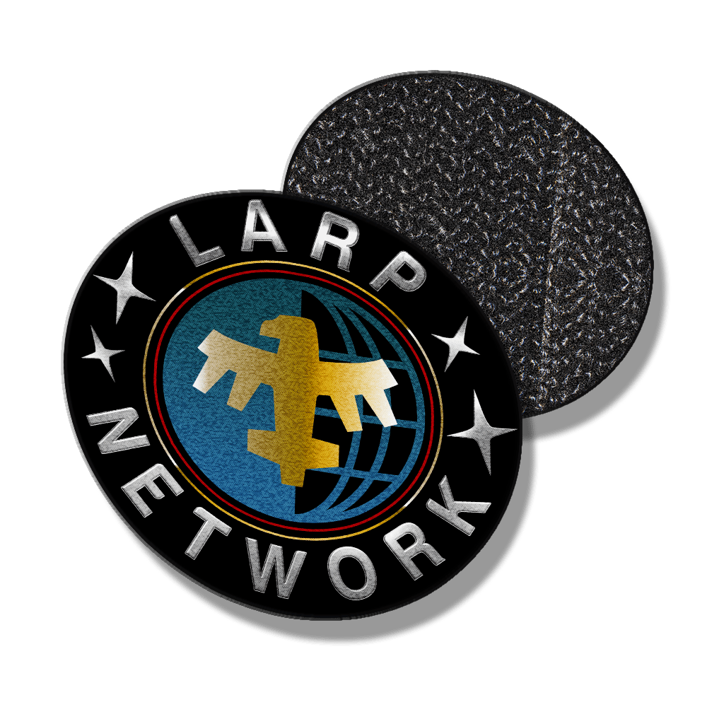 Image of Larp Network Patch