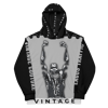 LTC AFROBEATS ICONIC STANCE HOODIES (SILVER STANCE)