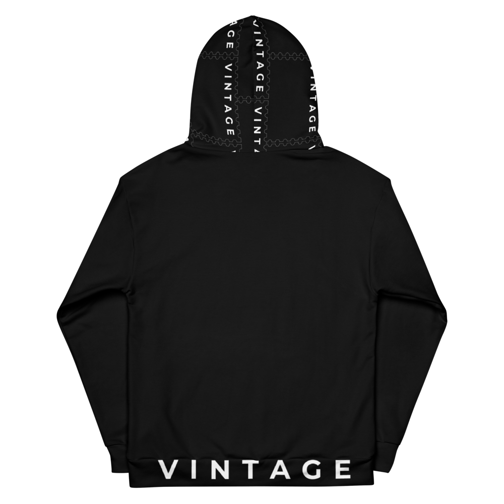 LTC AFROBEATS ICONIC STANCE HOODIES (SILVER STANCE)