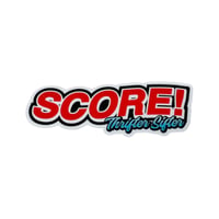 Score! Thrifter Sifter Sticker 5"x 2 3/4" inch