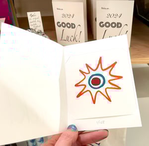 Image of Good Luck Charm