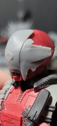 Image 2 of Alley viper replacement visor