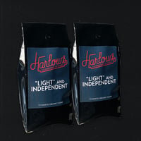 "Light" and Independent Ground Coffee