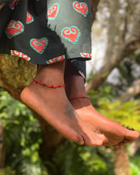 Image 1 of Afi's Anklets - 'Sango'