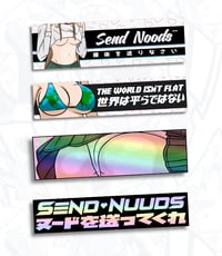 Image 2 of 裸体を送りなさい NOODS // NUUDS