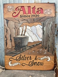 Image 1 of Alta Silver & Snow