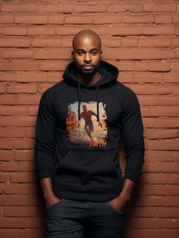 Image 1 of Peter Walks on Water "Faith"  Hoodie/Tee