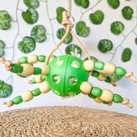 Image 4 of Octopus Foraging Foot Toy