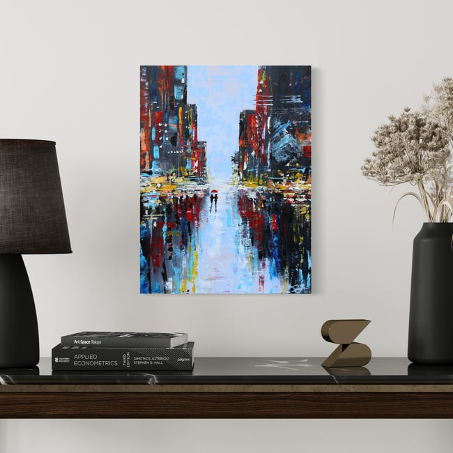 Rainy Day | Artist Print