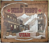 Image 1 of WILD WEST   UTAH