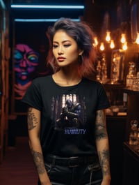 Image 2 of Thanos "Humility" Hoodie/Tee