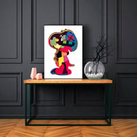 Image 3 of KAWS - Snoopy, Fine Art Giclee Print, Poster