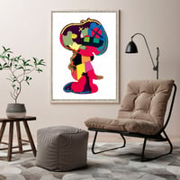 Image 4 of KAWS - Snoopy, Fine Art Giclee Print, Poster