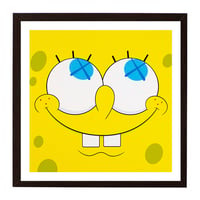 Image 1 of KAWS - KAWSBOB: For the Aldrich, Fine Art Giclee Print, Poster