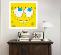 Image 4 of KAWS - KAWSBOB: For the Aldrich, Fine Art Giclee Print, Poster