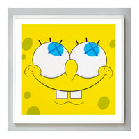 Image 5 of KAWS - KAWSBOB: For the Aldrich, Fine Art Giclee Print, Poster