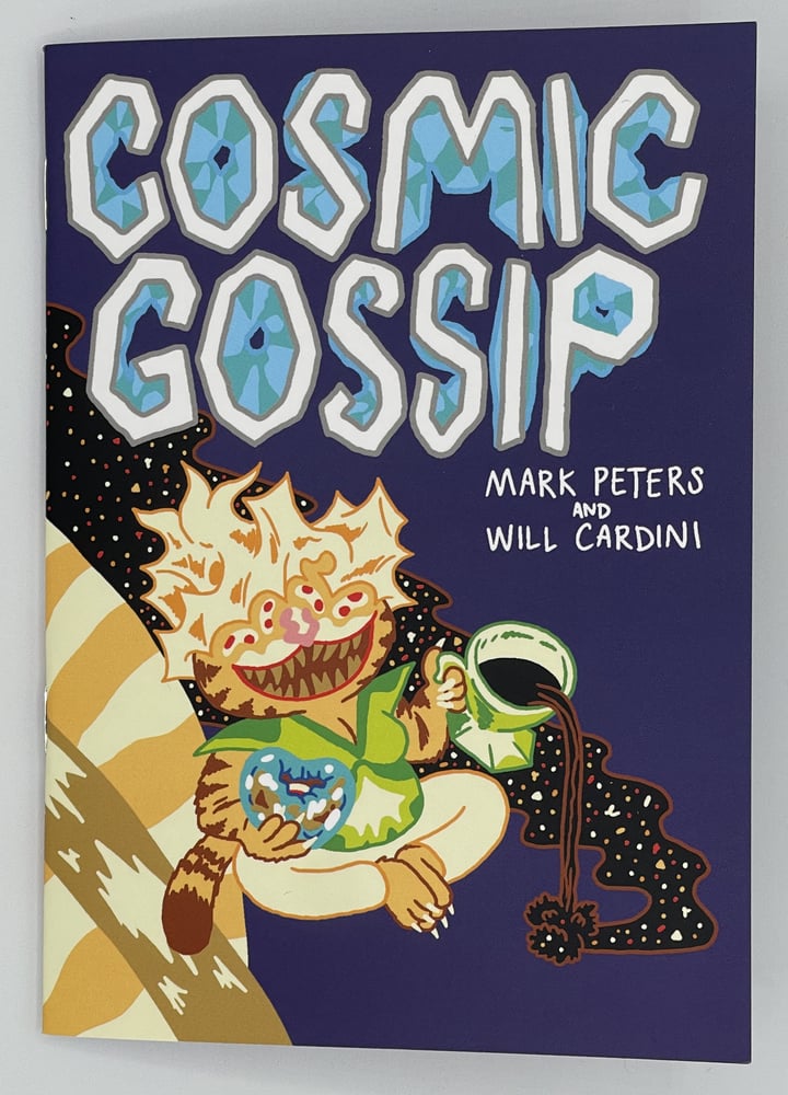 Image of Cosmic Gossip *NEW!*