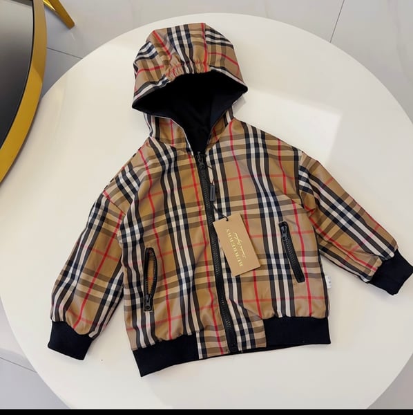 Image of BB Reversible Hoodie
