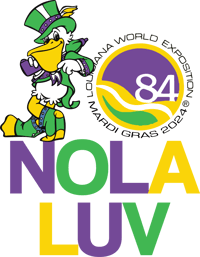 Image 1 of MARDI GRAS FAIR 24'