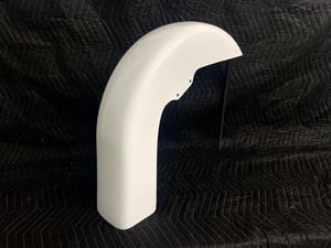 Image of FL stretched front fender