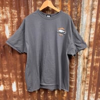 Image 1 of HARLEY DAVIDSON PRE WORN SCREAMIN EAGLE TEE 2XL