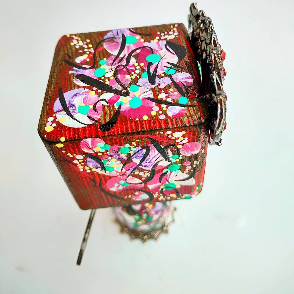 The Rose Butterfly