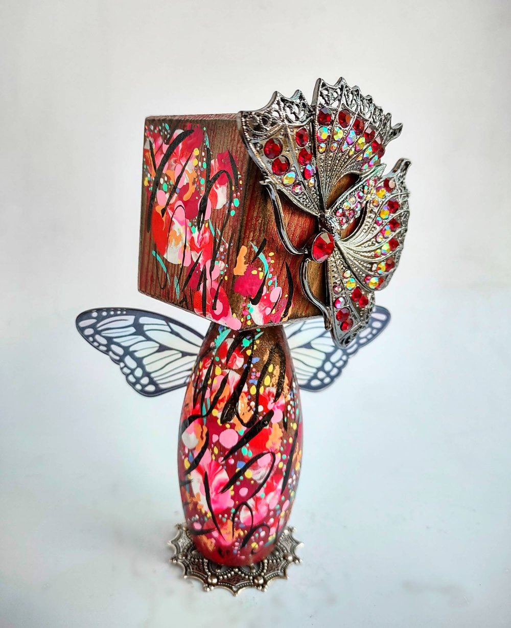 The Red Butterfly