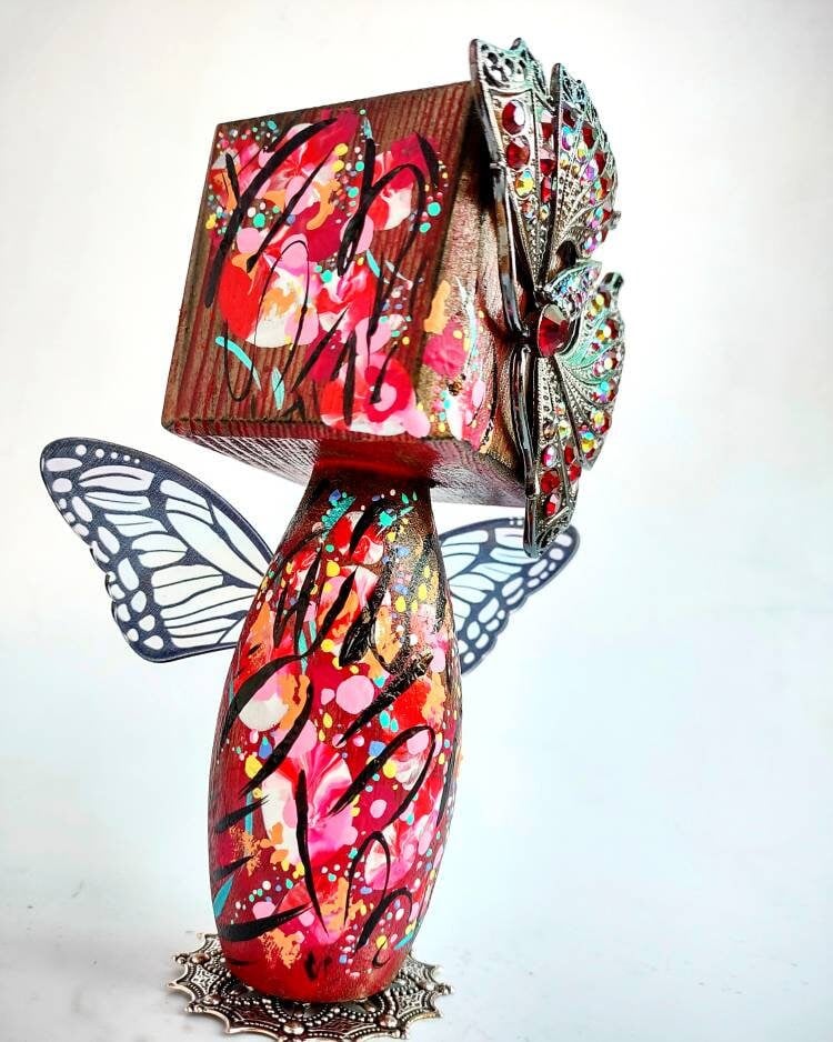 The Red Butterfly