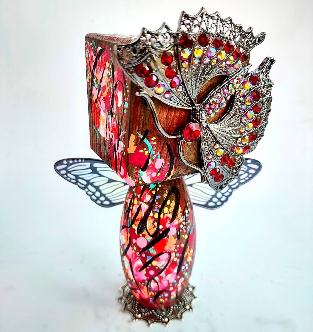 The Red Butterfly