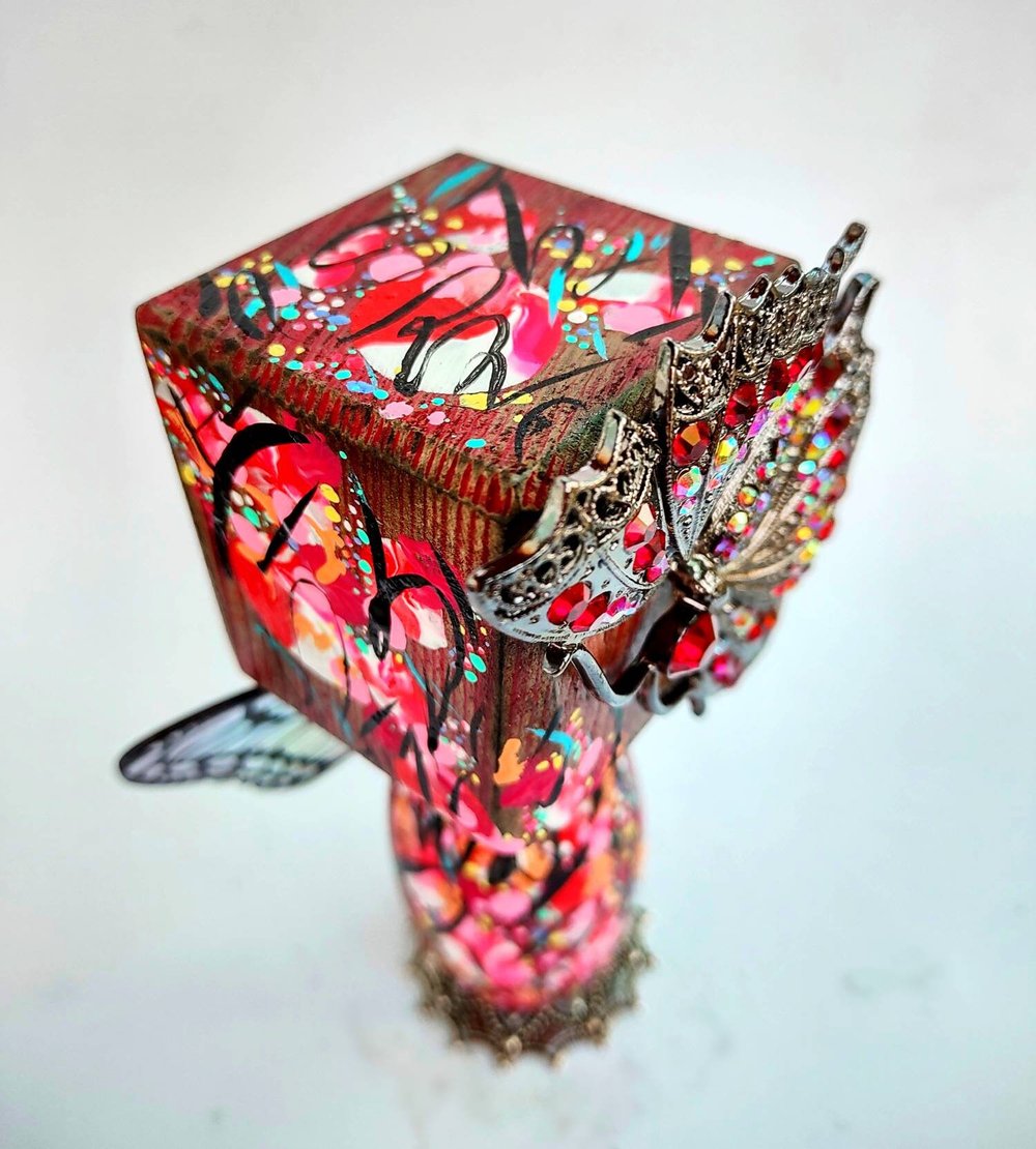 The Red Butterfly