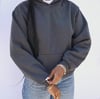 mm studios Dolphin Blue Hoodie
