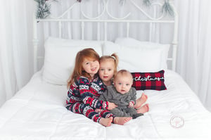 Image of Christmas Bed Minis for the Kids