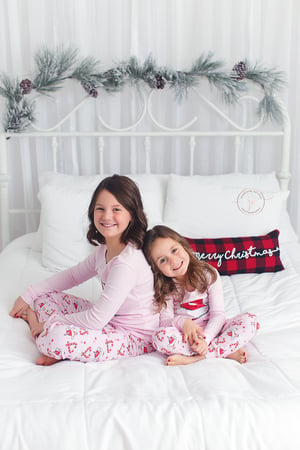 Image of Christmas Bed Minis for the Kids
