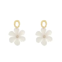 Image 1 of Flower Earrings