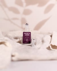 Orchid & Amber Perfume Oil