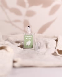 Cypress Water Perfume Oil