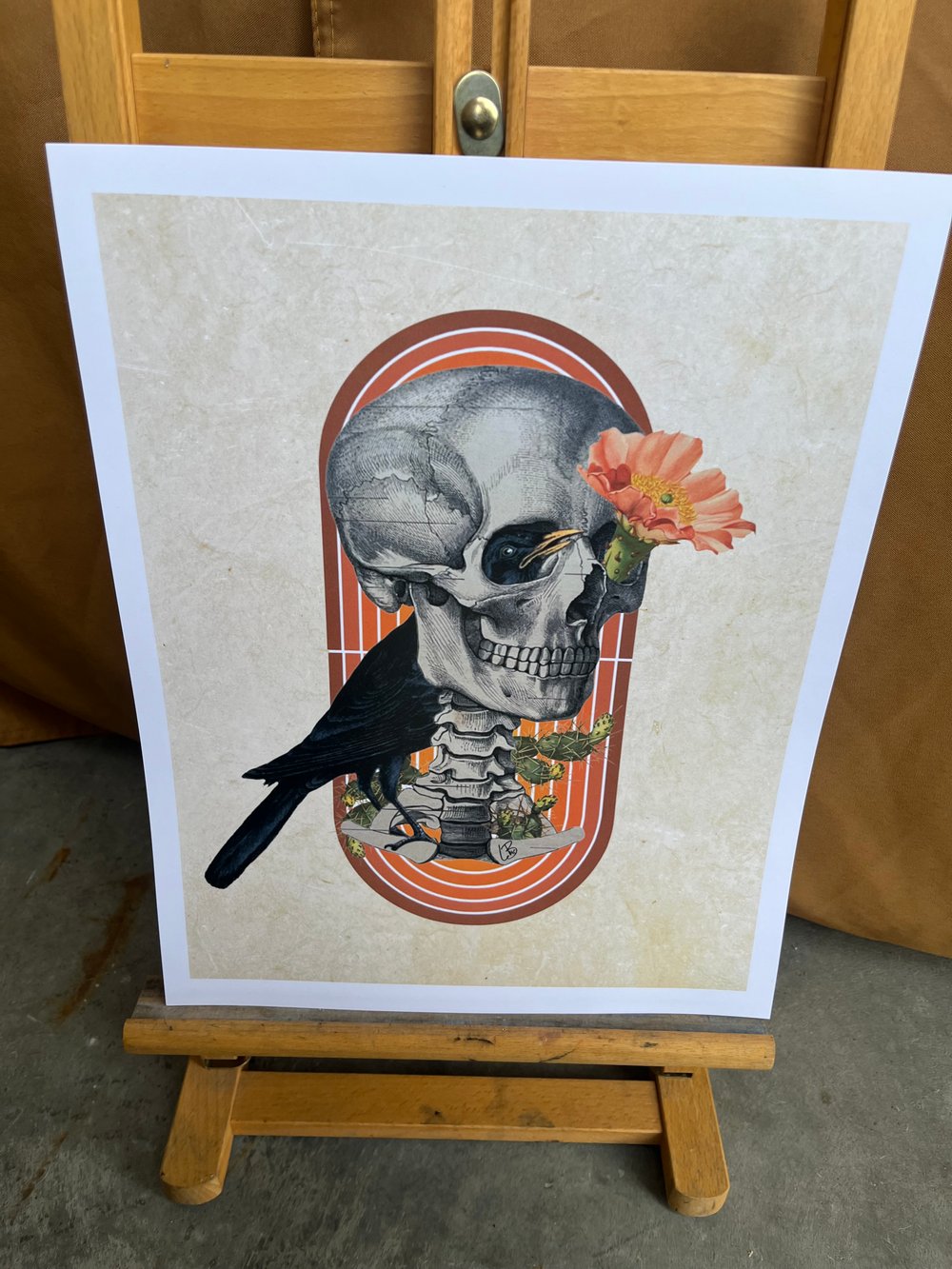 Nevermore Poster Print