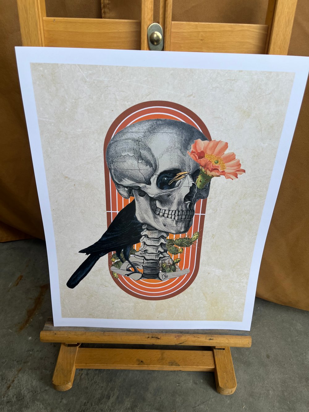 Nevermore Poster Print 