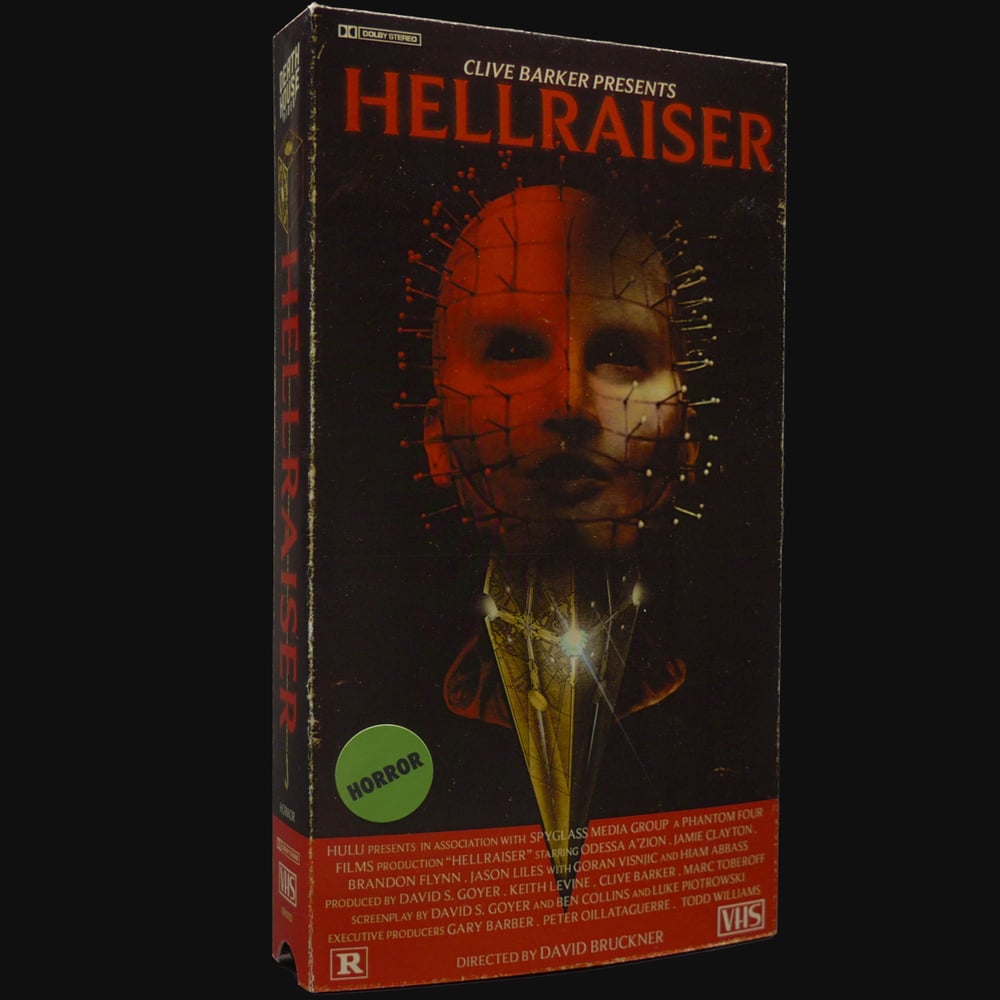 HELLRAISER (2022)