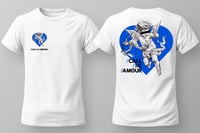 Image 2 of Cupid Heart T-shirt