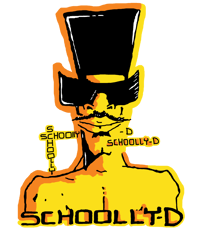 Image 2 of Star of the Show - Schoolly D