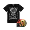Kings Of The Revolution LP/tee PREORDER