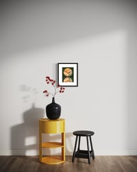 Image 2 of Interstellar pt. I Orange Photo Prints & Canvases (Various Sizes)