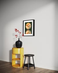 Image 4 of Interstellar pt. I Orange Photo Prints & Canvases (Various Sizes)