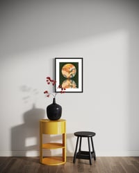 Image 5 of Interstellar pt. I Orange Photo Prints & Canvases (Various Sizes)