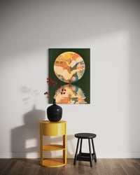 Image 1 of Interstellar pt. I Orange Photo Prints & Canvases (Various Sizes)