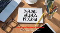 Corporate & Workplace Wellbeing