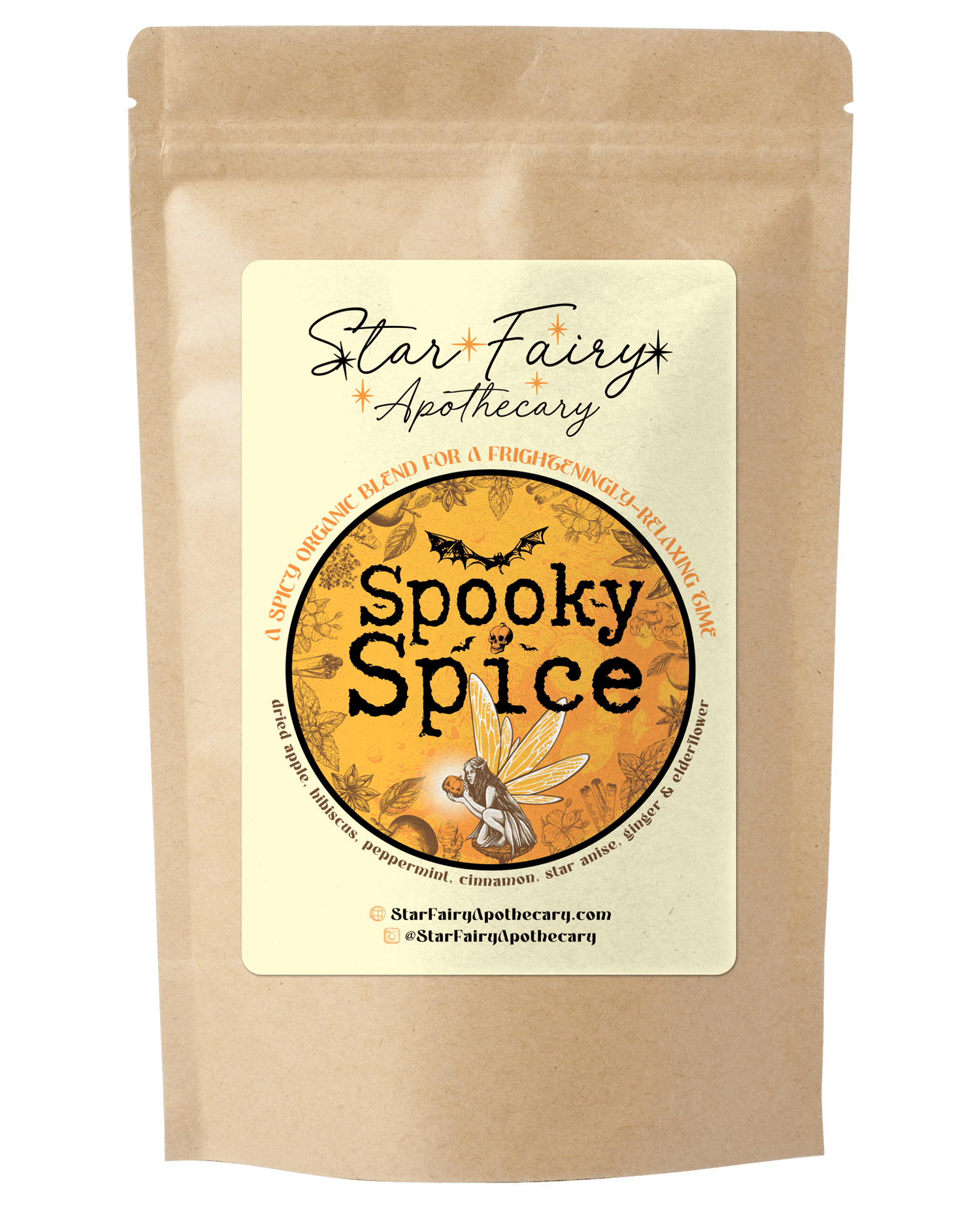 Image of Spooky Spice